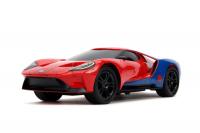RC Marvel Spiderman 2017 Ford GT 1:16